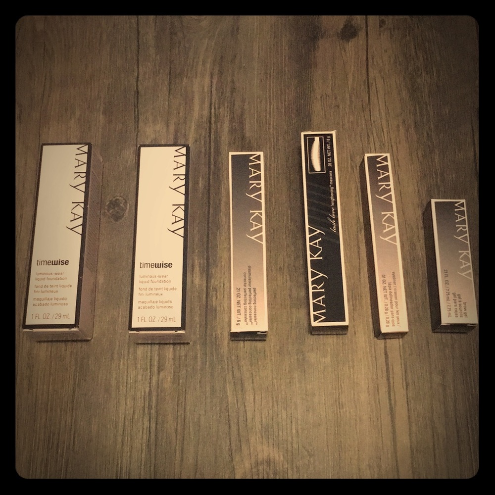Mary Kay Makeup Lot